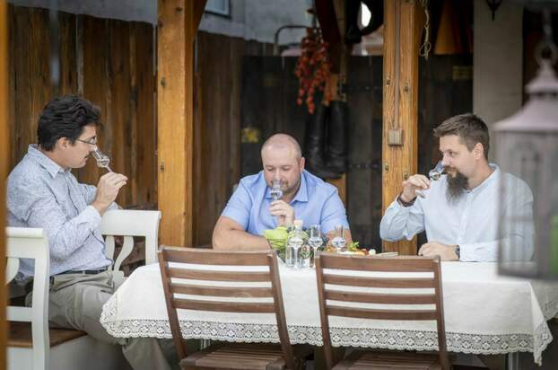 Esszencia Spirit, ahogy a Felvidék szereti