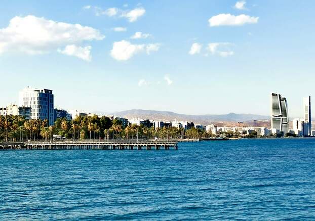 Felvidéki csavargó - Limassol, avagy mediterrán nyár ciprusi fűszerezéssel