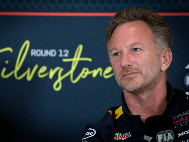 Christian Horner
