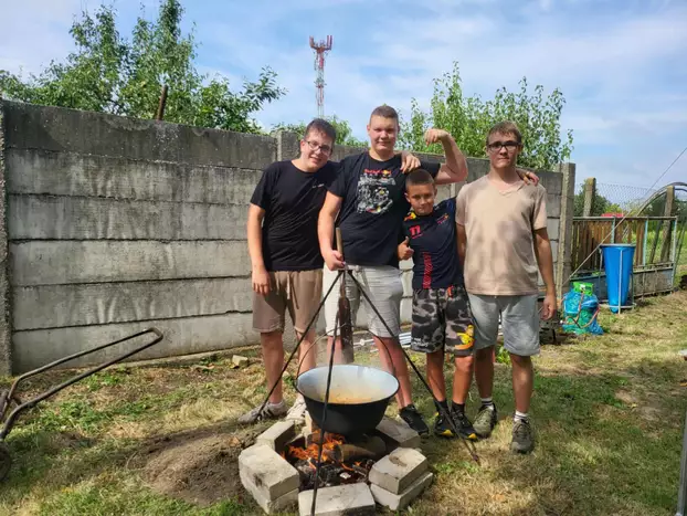 Vezekényi retro gasztro feszt