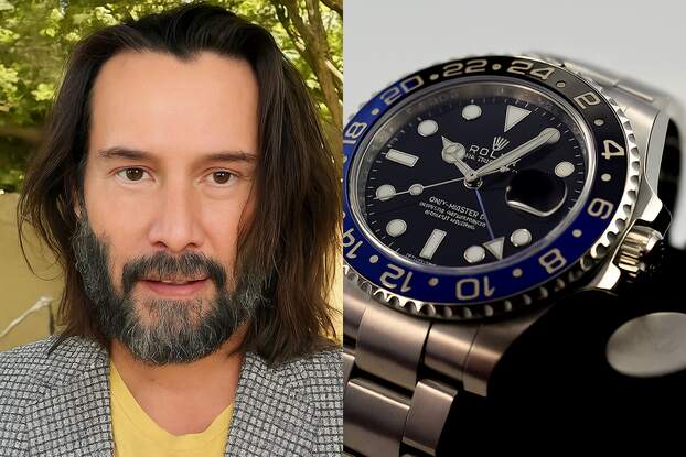 Keanu Reeves