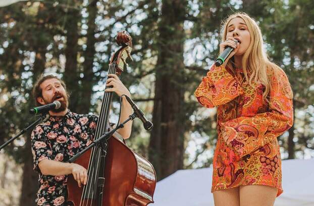 Haley Reinhart, Casey Abrams