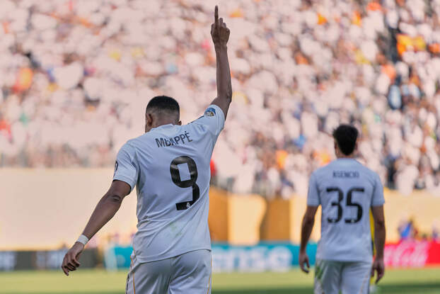 Real Madrid