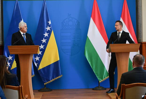Szijjártó Péter