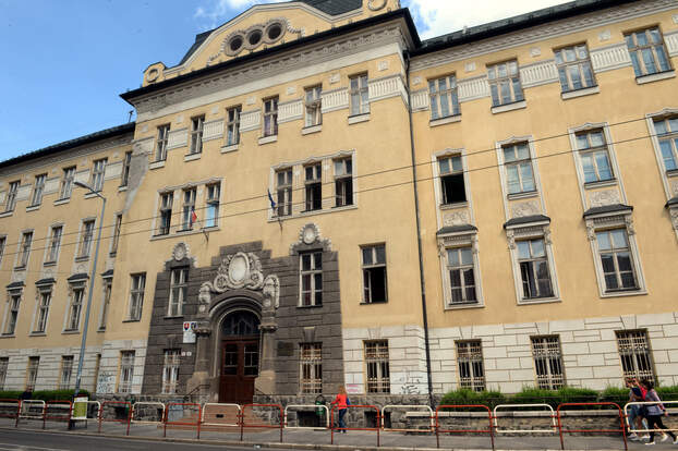 Duna utcai suli 