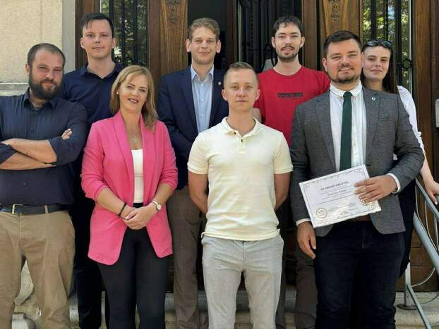 Felvidéki fiatalok fókuszában – Nemzetközi konferencia Budapesten 