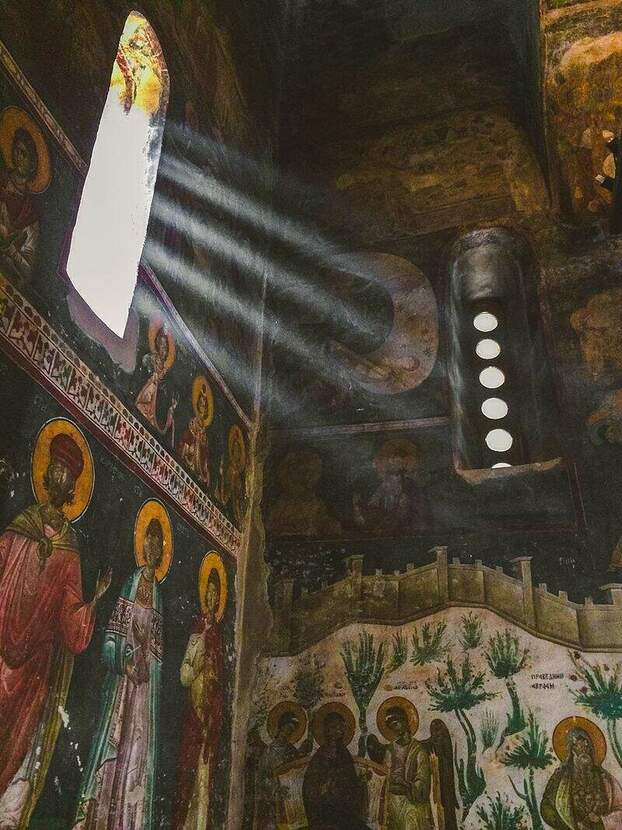 Gracanicai kolostor
