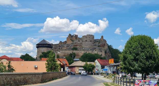 Füleki vár