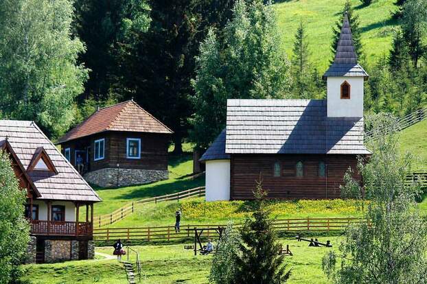 skanzen