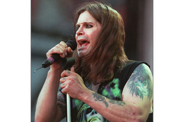 Ozzy Osbourne