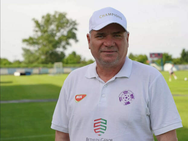 Radványi Miklós