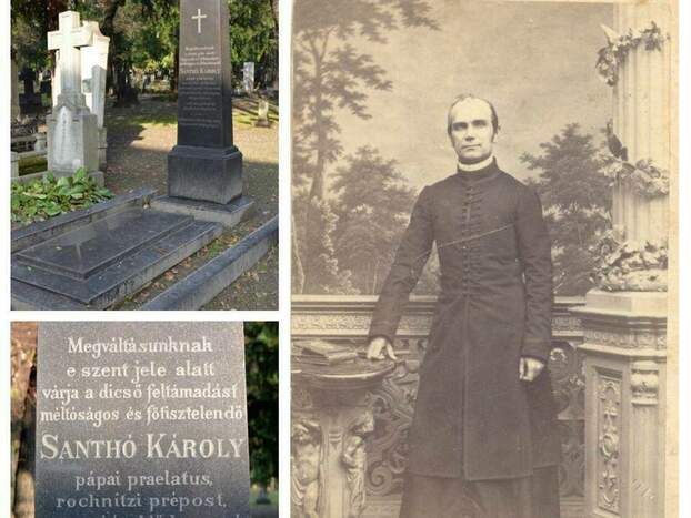 Santho Károly 