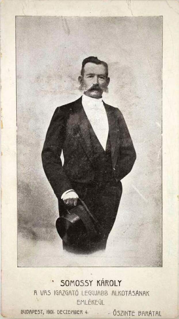 Somossy Károly