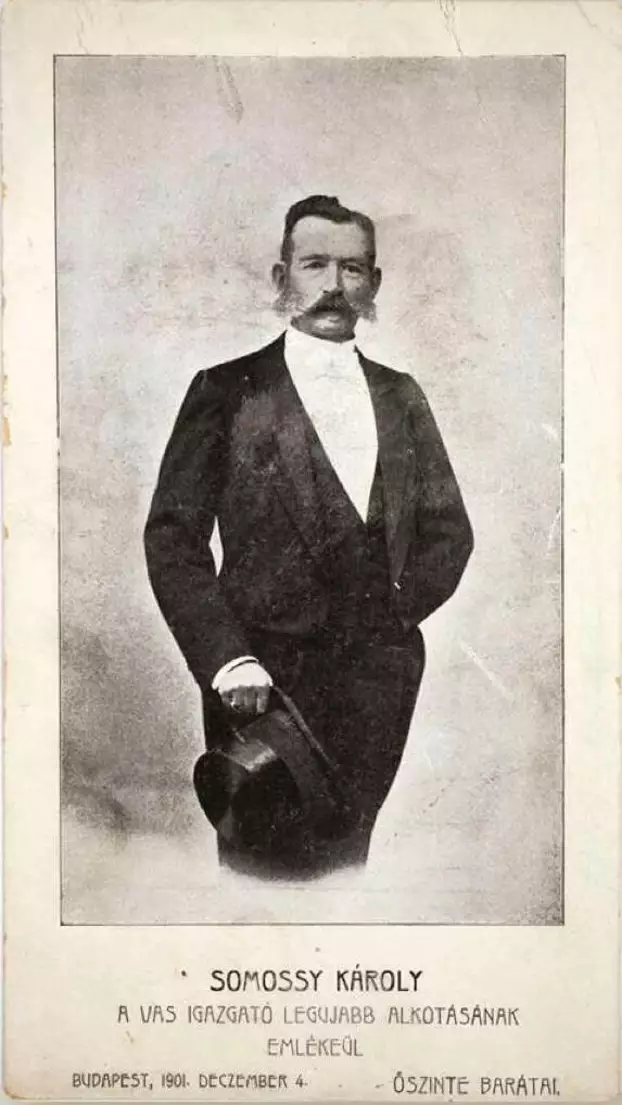 Somossy Károly