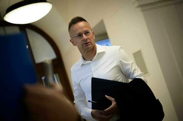 Szijjártó Péter