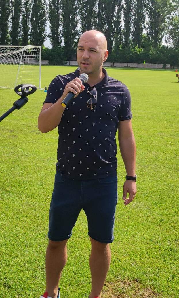 Török Gergely