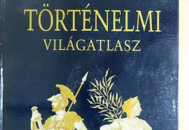 történelmi világatlasz