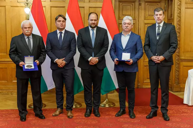 Kallós Zoltán Külhoni Magyarságért Díjak