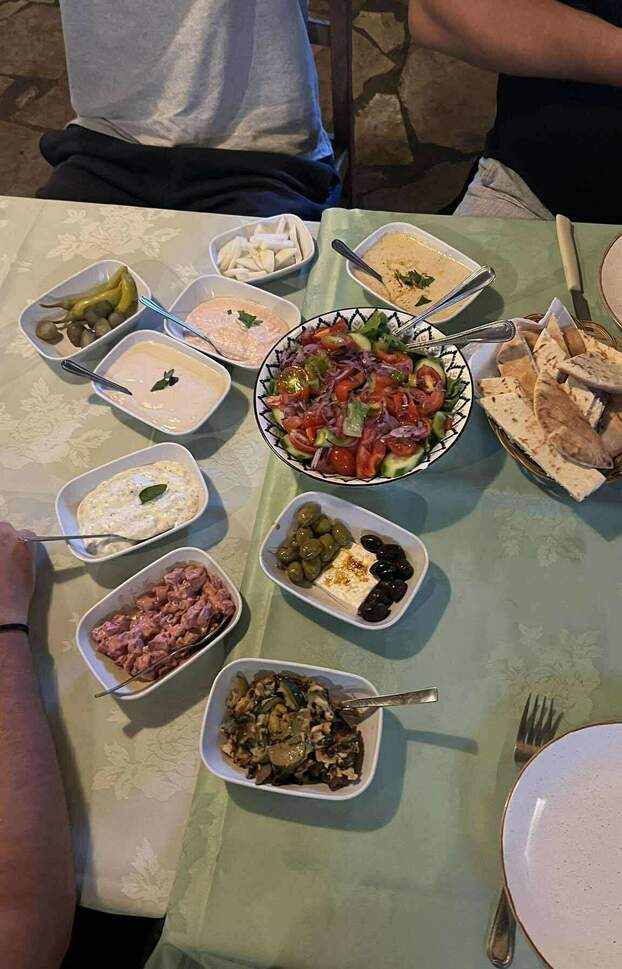 Mezze