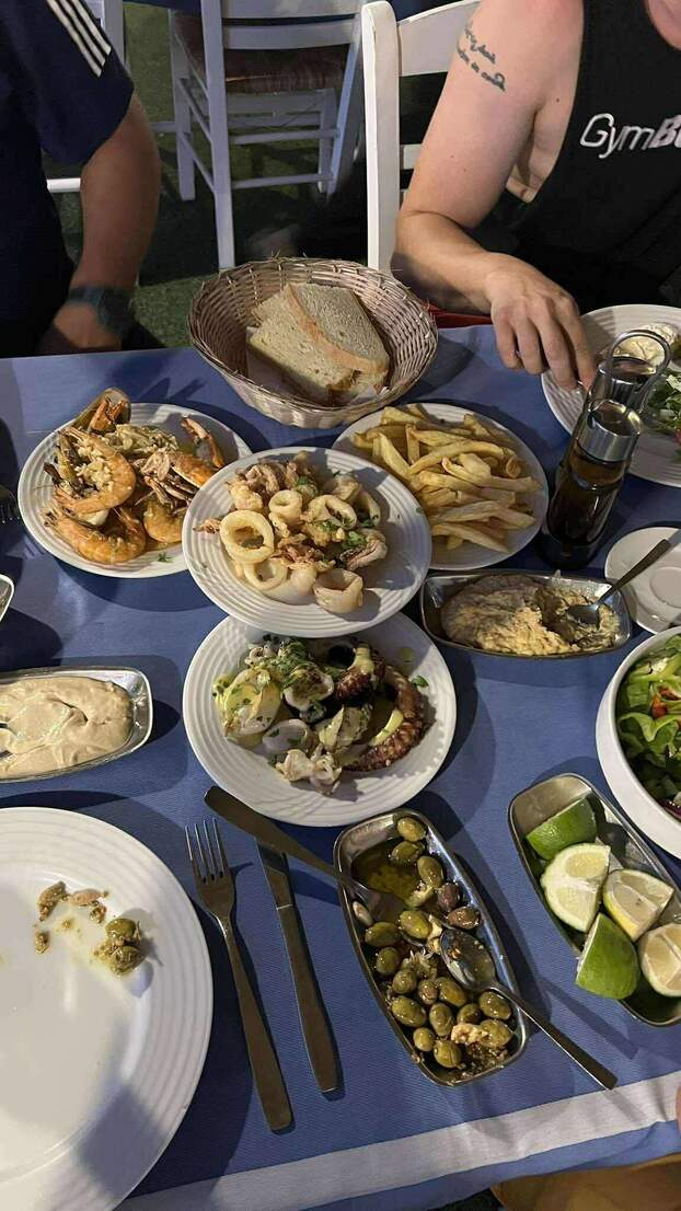 Mezze