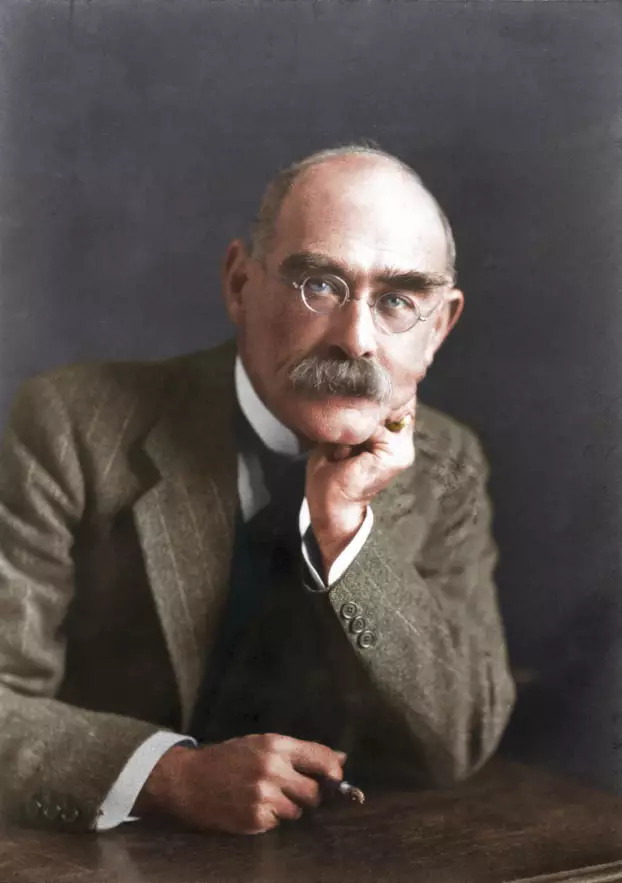 Rudyard Kipling 