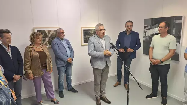 Egy páratlan gyűjtemény megnyitóján - Csallóközi Népművelési Központ