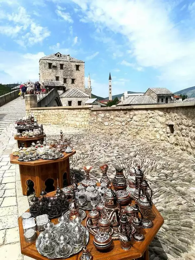 Felvidéki csavargó - Mostar a civilizációk és kultúrák metszéspontján