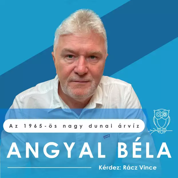 Bagoly mondja podcast