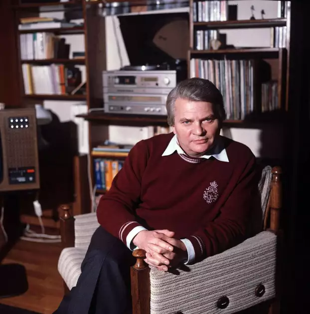 Szabó Gyula 1975-ben