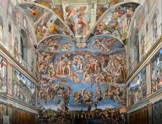 Michelangelo