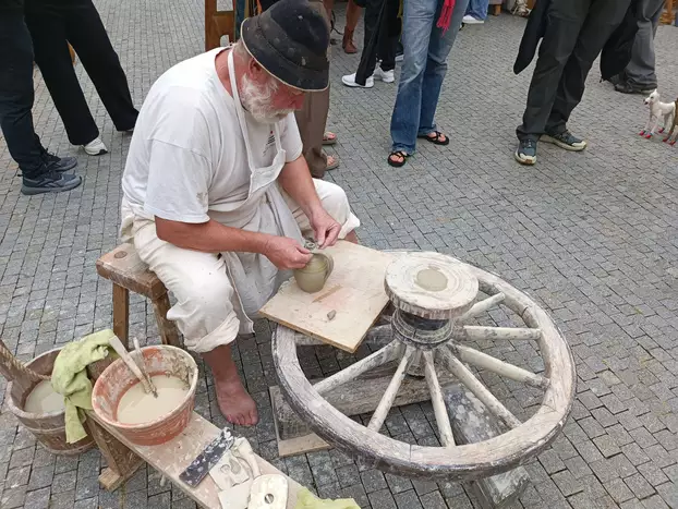 A fazekas