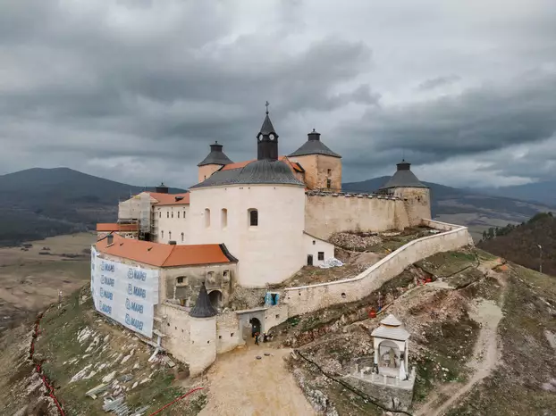 Krasznahorka, Krasznahorka vára, krasznahorkai vár, felújítás