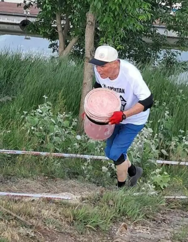 A „spártai harcosok” jövőre ismét bizonyíthatnak Komáromban - KÉPEKKEL