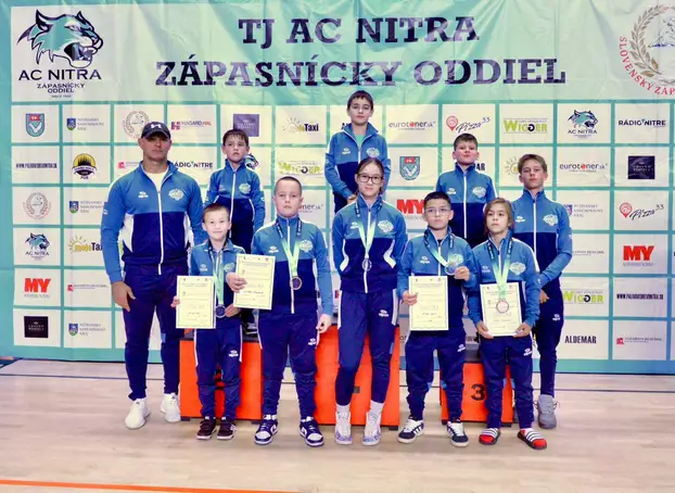Gaál Wrestling Team
