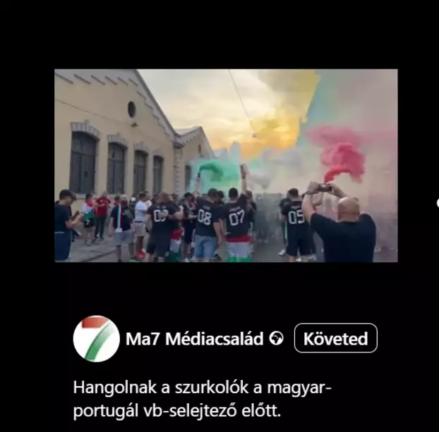 magyar-portugál