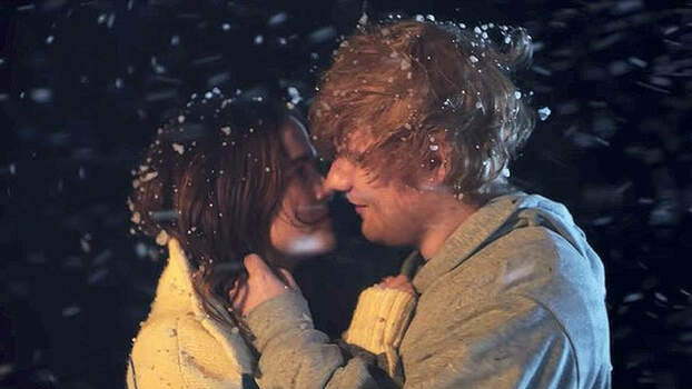 Ed Sheran