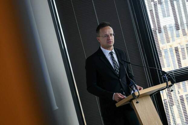Szijjártó Péter