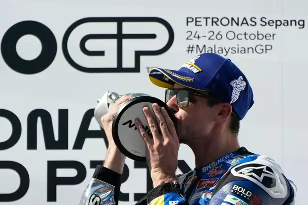 Álex Márquez MotoGP