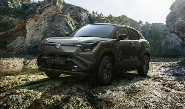 suzuki