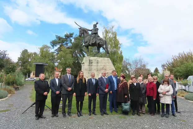 A Párkányi csata 342. évfordulója