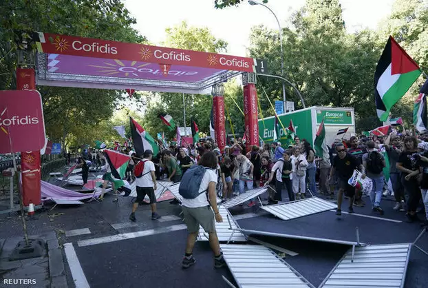 vuelta