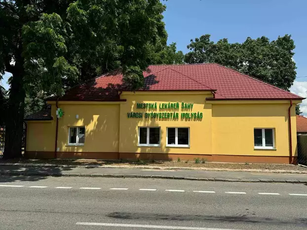 ipolysági Városi Gyógyszertár
