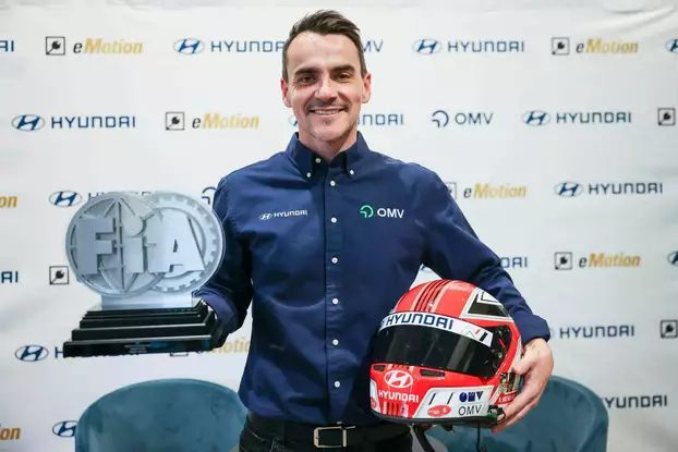 Michelisz Norbert, TCR, túraautó
