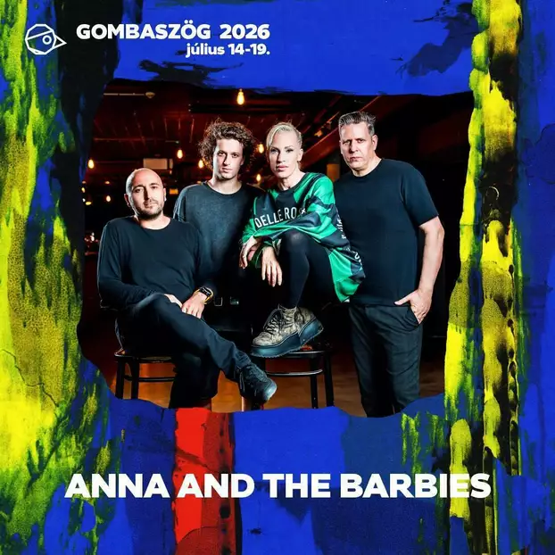 Gombaszög 2026, fellépő