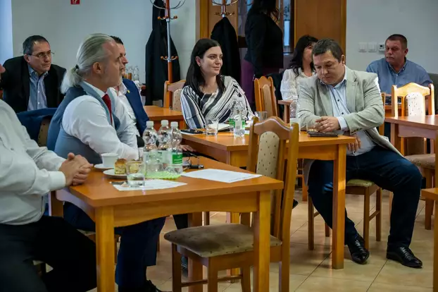 SZMÖT ülés Galántán