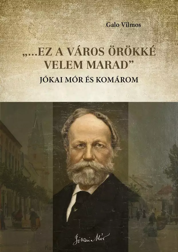 Galo Vilmos kötete - reprofotó