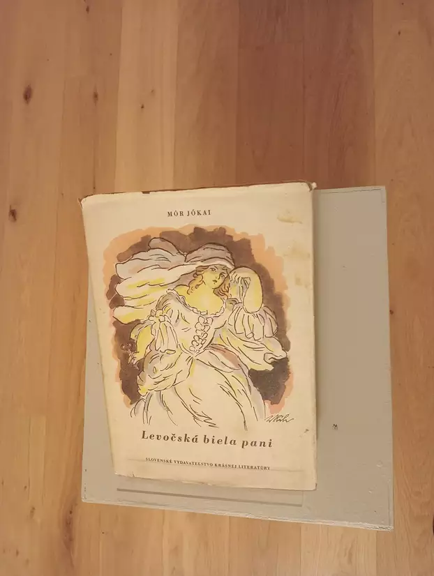 A lőcsei fehér asszony című kiállítás három idősík párbeszédét hozza létre -  KÉPEKKEL