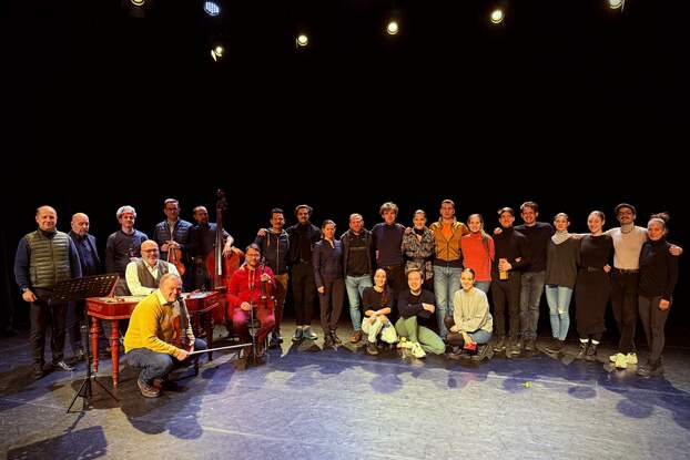 Ifjú Szivek Táncegyüttes