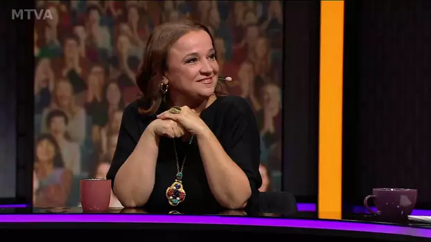 Azt beszélik talkshow