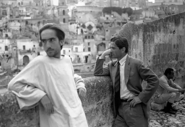 Pier Paolo Pasolini